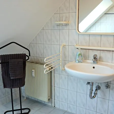 Apartment Klein Boe 3 Toenning