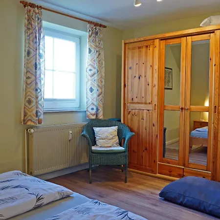 Apartament Klein Boe 3 Tönning