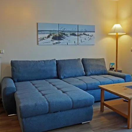 Apartment Klein Boe 3 Toenning