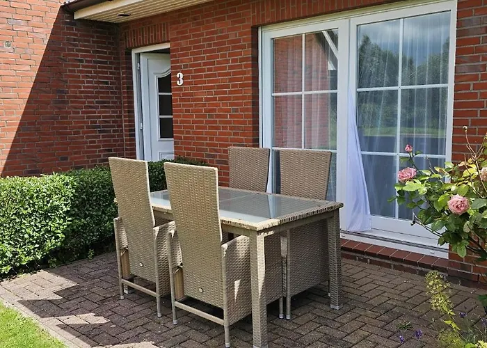 Klein Boe 3 Apartamento Tönning