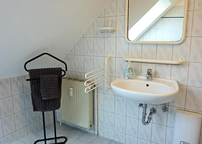 Apartamento Klein Boe 3 Tönning