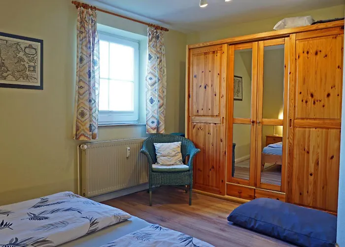 Apartamento Klein Boe 3 Tönning