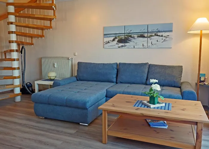 Klein Boe 3 Apartamento Tönning